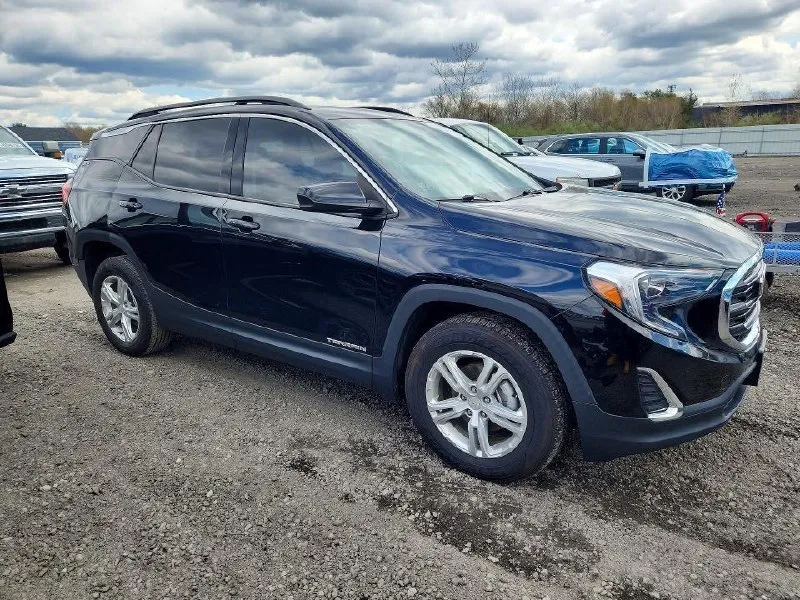 GMC TERRAIN SLE 2020