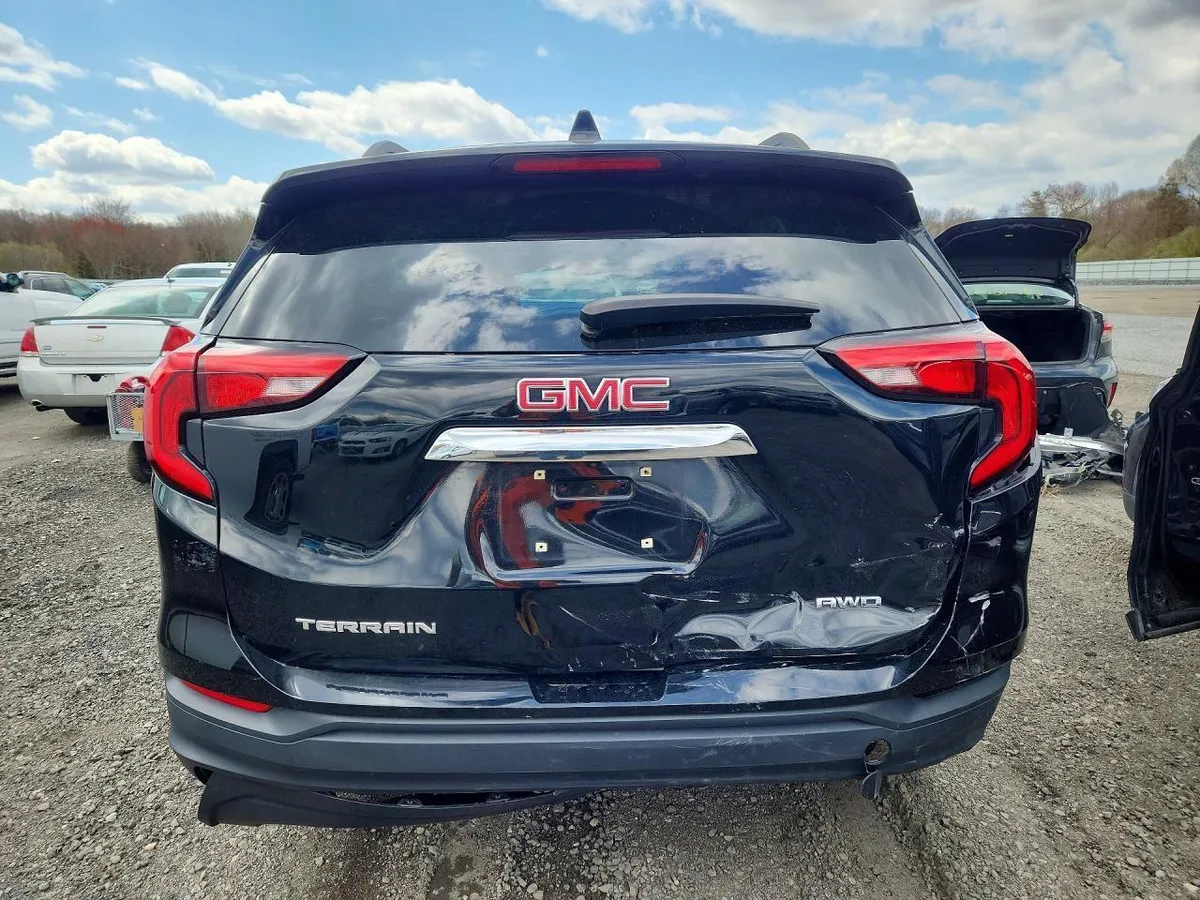 GMC TERRAIN SLE 2020