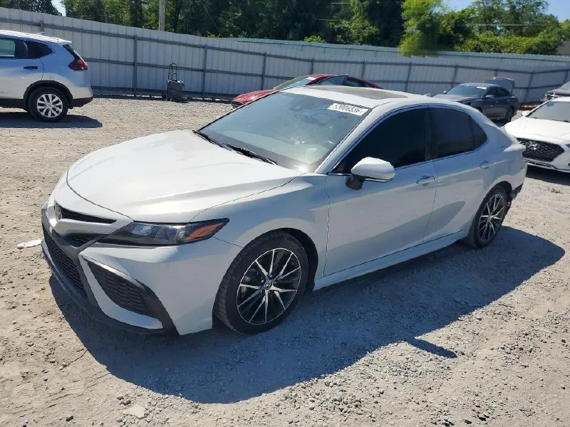 TOYOTA CAMRY КОГДА НАДЕЖНОСТЬ ТОЖЕ МОЖЕТ ВЫГЛЯДЕТЬ КРАСИВО 2022