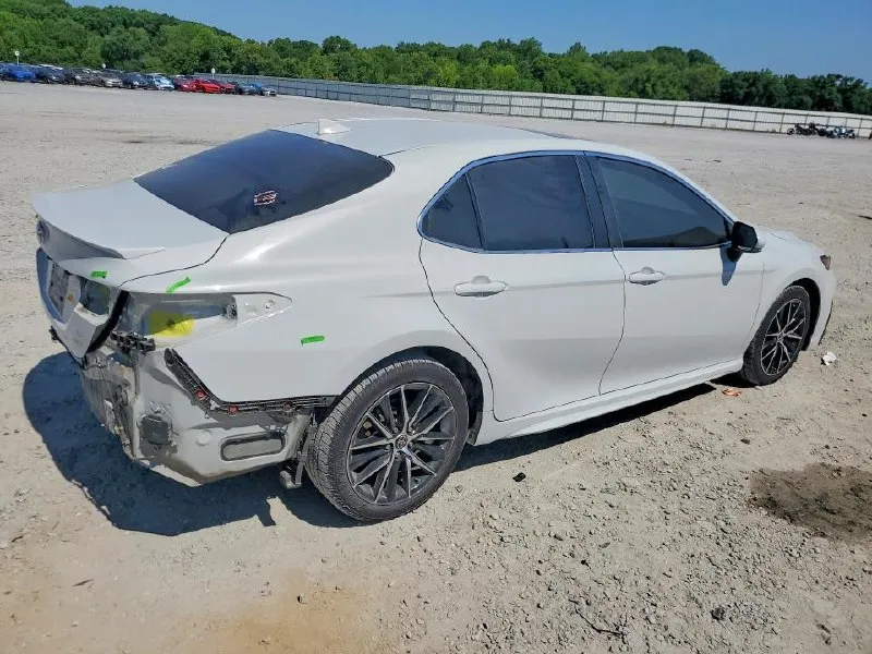 TOYOTA CAMRY КОГДА НАДЕЖНОСТЬ ТОЖЕ МОЖЕТ ВЫГЛЯДЕТЬ КРАСИВО 2022