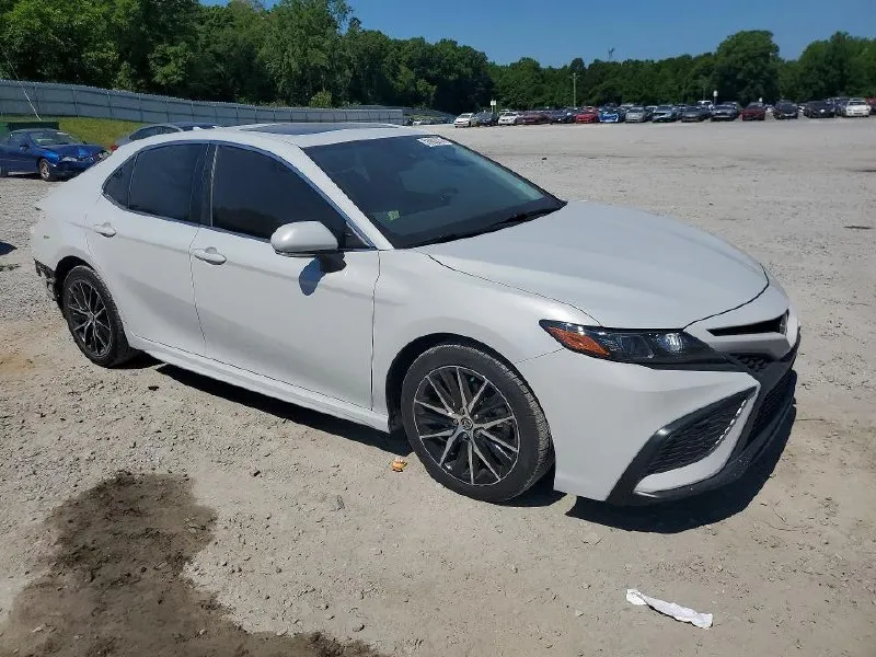 TOYOTA CAMRY КОГДА НАДЕЖНОСТЬ ТОЖЕ МОЖЕТ ВЫГЛЯДЕТЬ КРАСИВО 2022