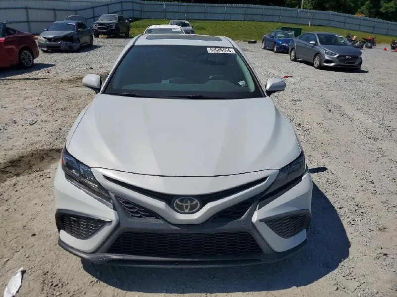 TOYOTA CAMRY КОГДА НАДЕЖНОСТЬ ТОЖЕ МОЖЕТ ВЫГЛЯДЕТЬ КРАСИВО 2022