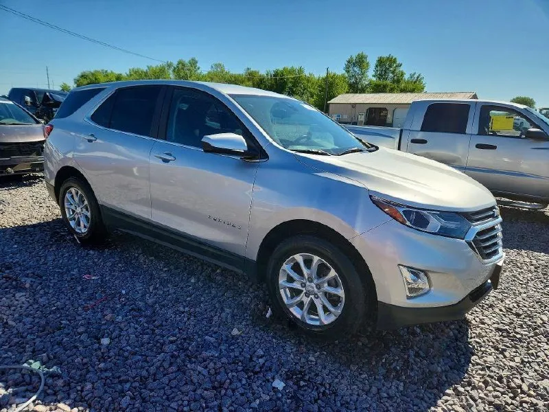 CHEVROLET EQUINOX LT 2021