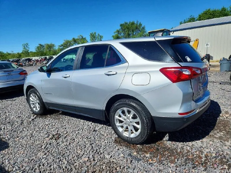 CHEVROLET EQUINOX LT 2021