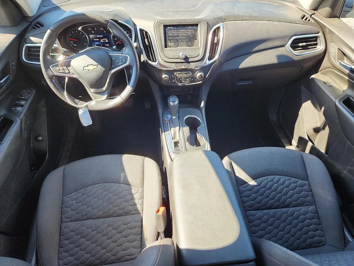 CHEVROLET EQUINOX LT 2021