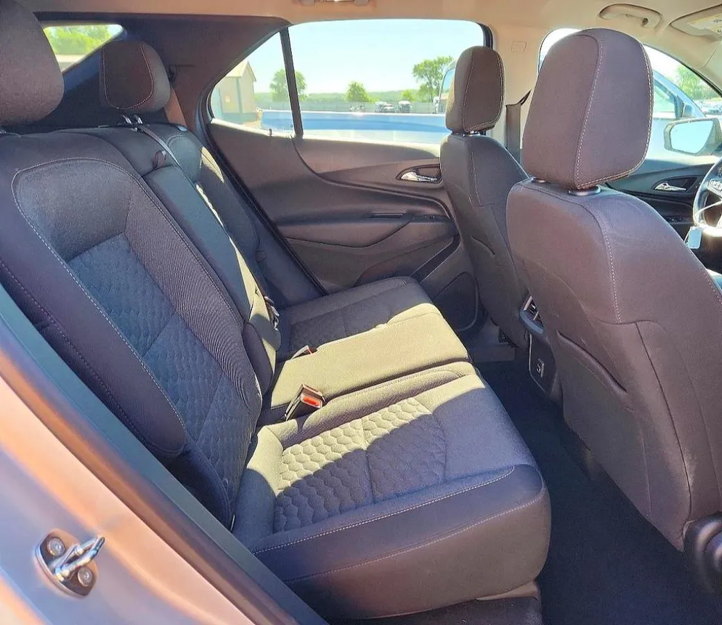 CHEVROLET EQUINOX LT 2021