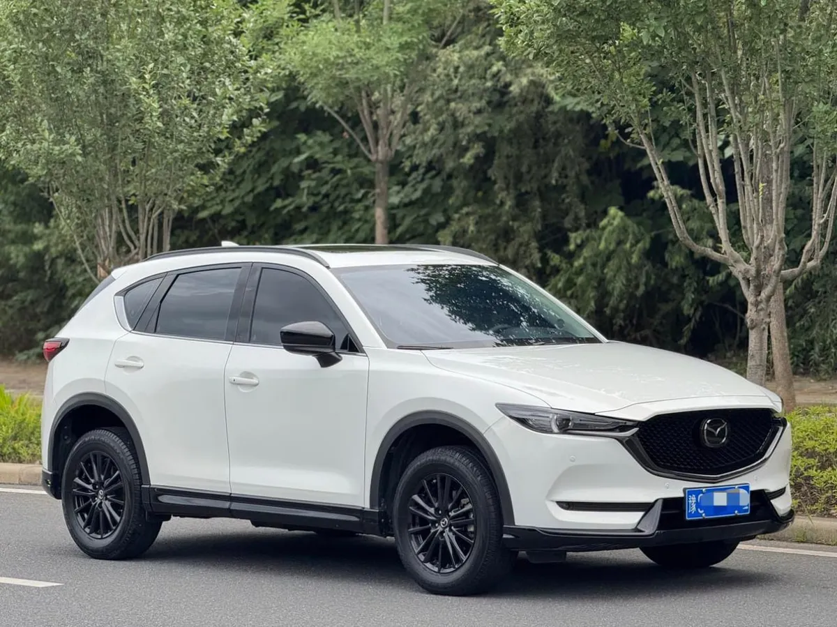 MAZDA CX-5 ЭТО СТИЛЬНЫЙ ОБРАЗ 2022