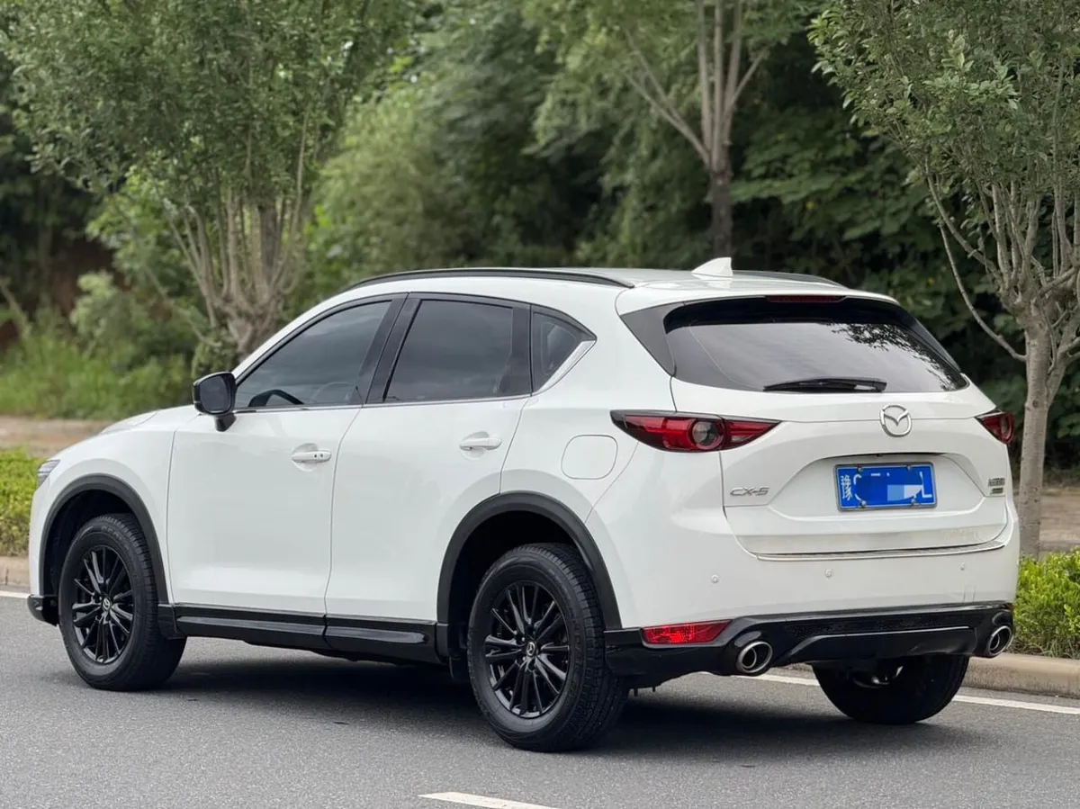 MAZDA CX-5 ЭТО СТИЛЬНЫЙ ОБРАЗ 2022