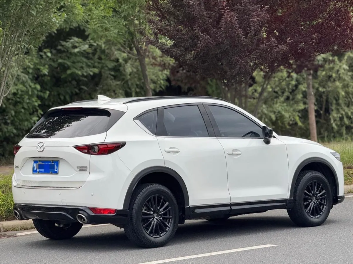 MAZDA CX-5 ЭТО СТИЛЬНЫЙ ОБРАЗ 2022