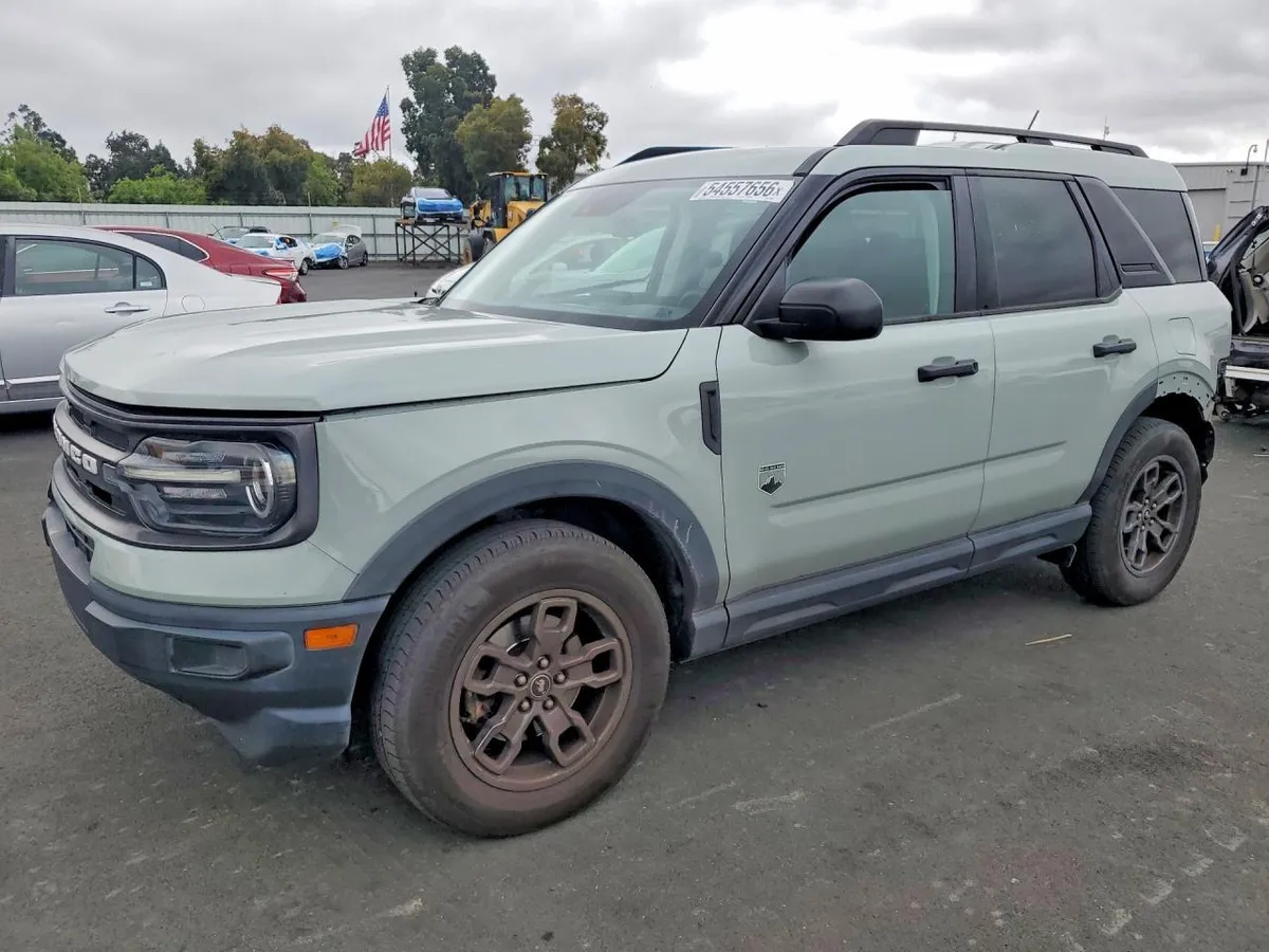FORD BRONCO SPORT BIG BEND 2022
