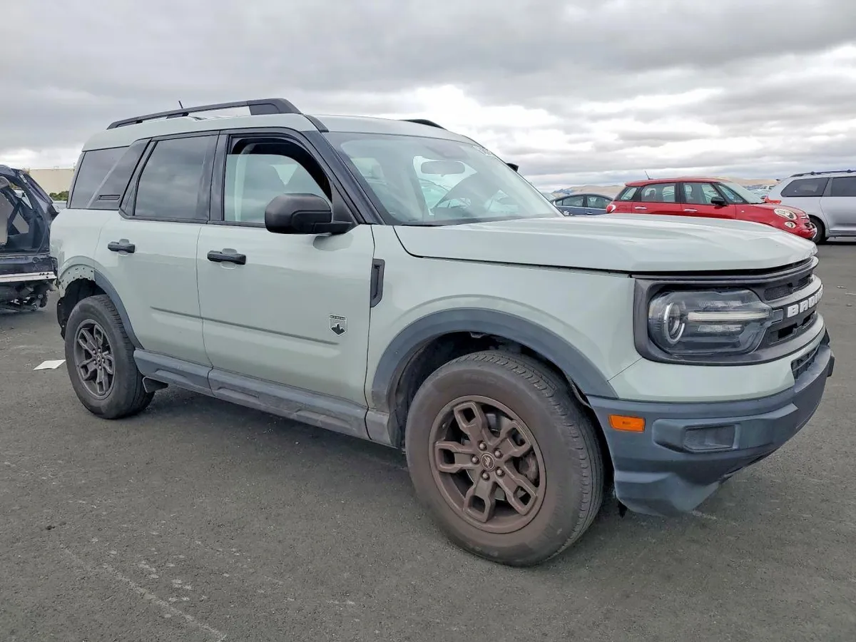 FORD BRONCO SPORT BIG BEND 2022