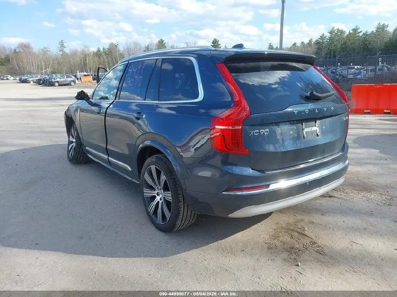 VOLVO XC90 INSCRIPTION (МАКСИМАЛЬНО ВОЗМОЖНАЯ). 6 ПАССАЖИРСКИХ МЕСТ 2022