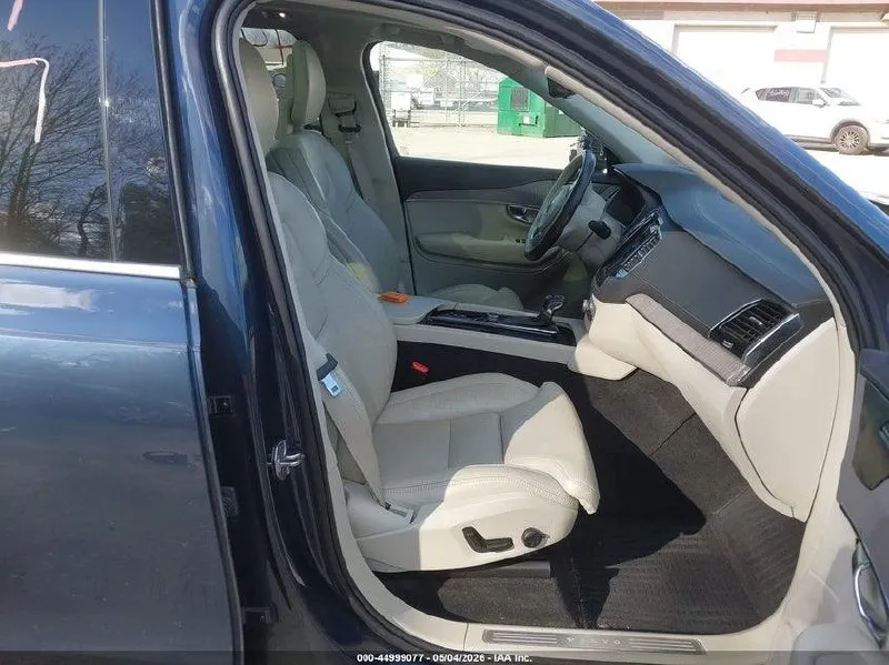 VOLVO XC90 INSCRIPTION (МАКСИМАЛЬНО ВОЗМОЖНАЯ). 6 ПАССАЖИРСКИХ МЕСТ 2022