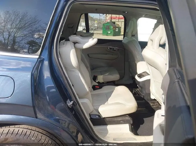 VOLVO XC90 INSCRIPTION (МАКСИМАЛЬНО ВОЗМОЖНАЯ). 6 ПАССАЖИРСКИХ МЕСТ 2022