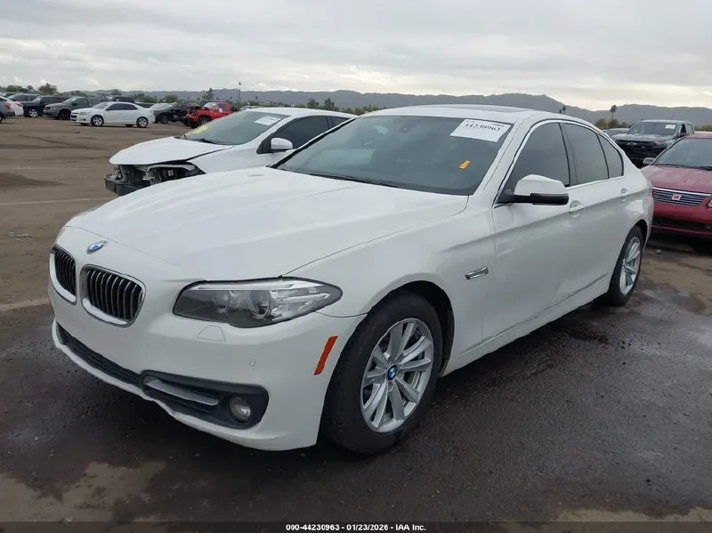 BMW 528I 2016