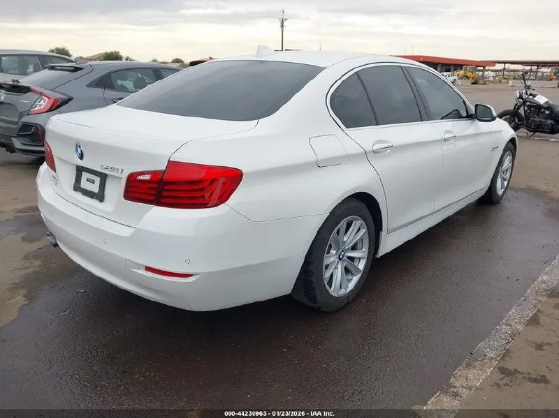 BMW 528I 2016