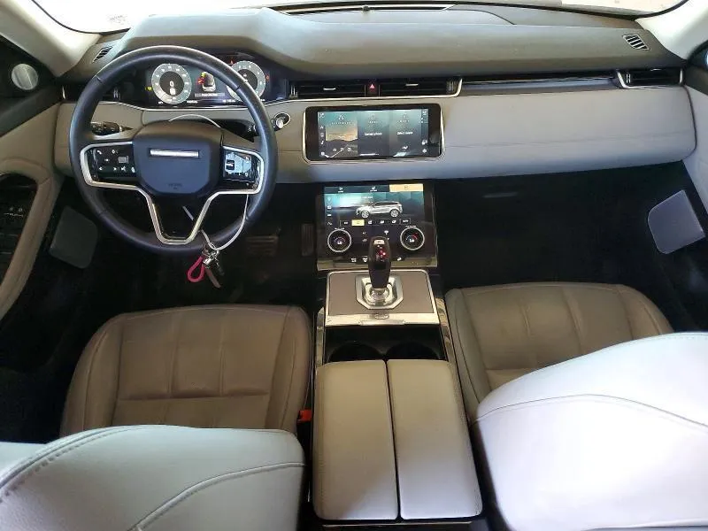 LAND ROVER EVOQUE RANGE ROVER EVOQUE SE 2023