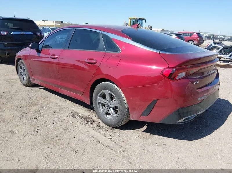 KIA K5 КОТОРЫЙ ПРИТЯГИВАЕТ ВЗГЛЯДЫ 2022
