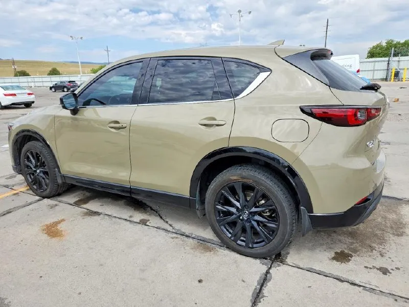 MAZDA CX-5 ЧТОБЫ МАШИНА ЕХАЛА ТАК ЖЕ КРАСИВО 2024