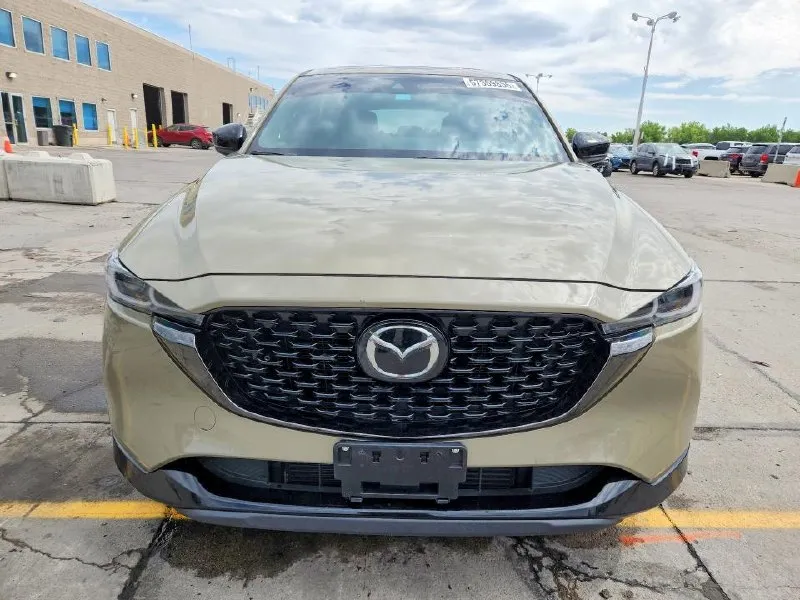 MAZDA CX-5 ЧТОБЫ МАШИНА ЕХАЛА ТАК ЖЕ КРАСИВО 2024