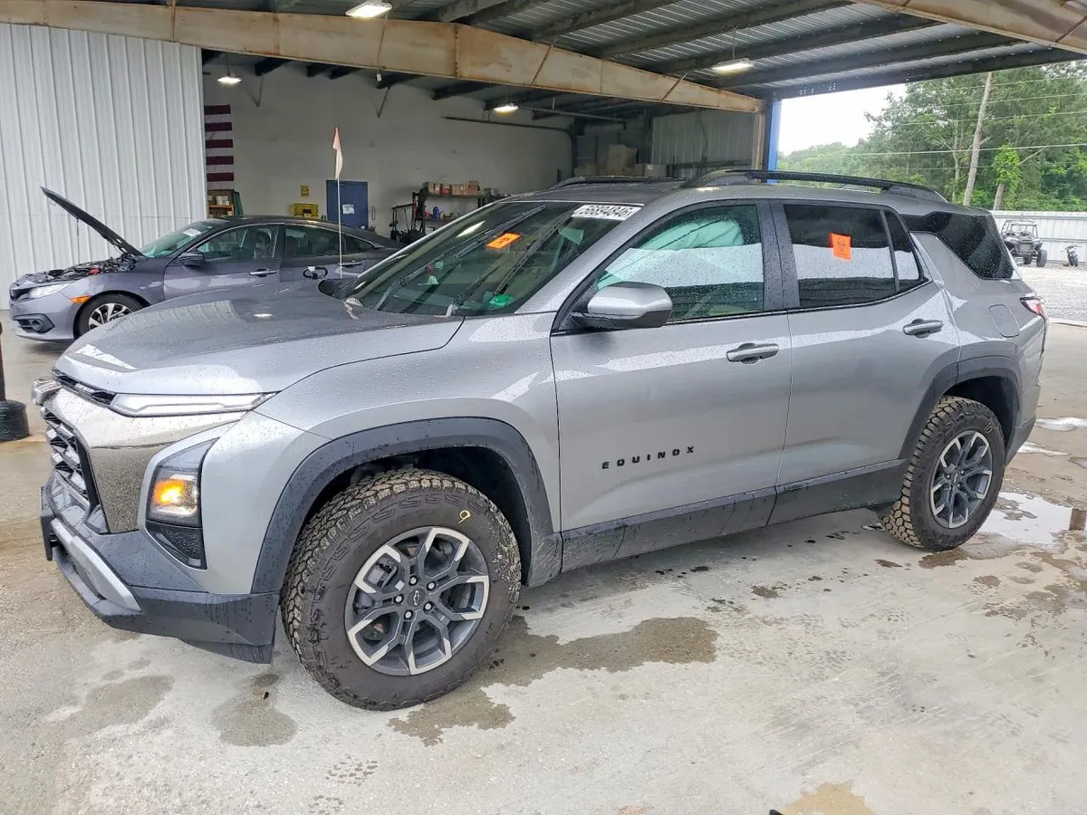 CHEVROLET EQUINOX ACTIV 2026