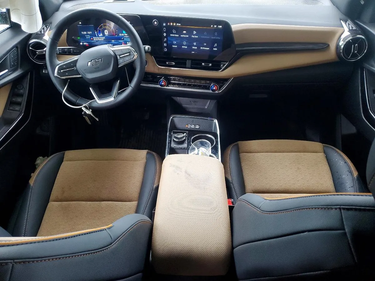 CHEVROLET EQUINOX ACTIV 2026