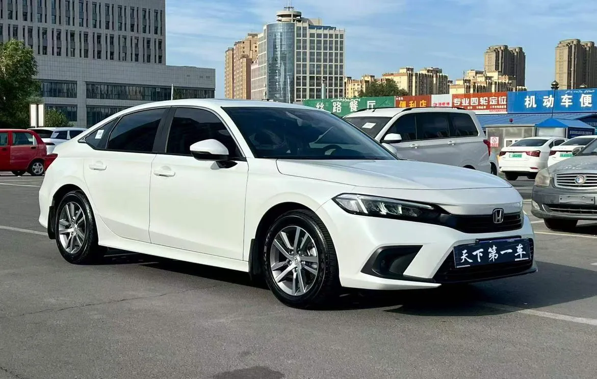 HONDA CIVIC 2022