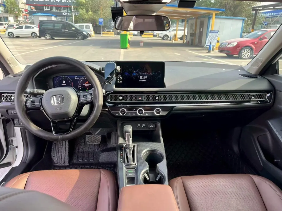 HONDA CIVIC 2022