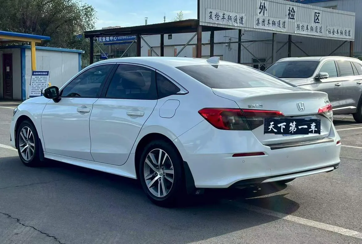 HONDA CIVIC 2022