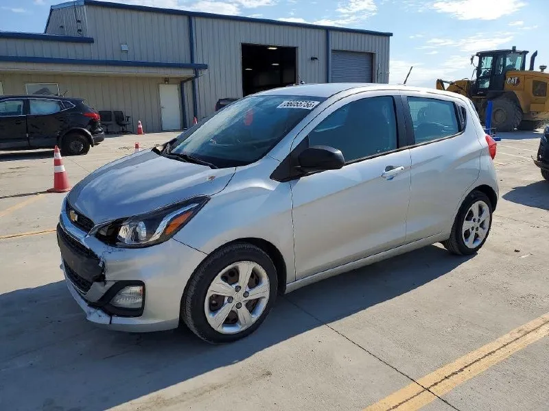 CHEVROLET SPARK LS 2021