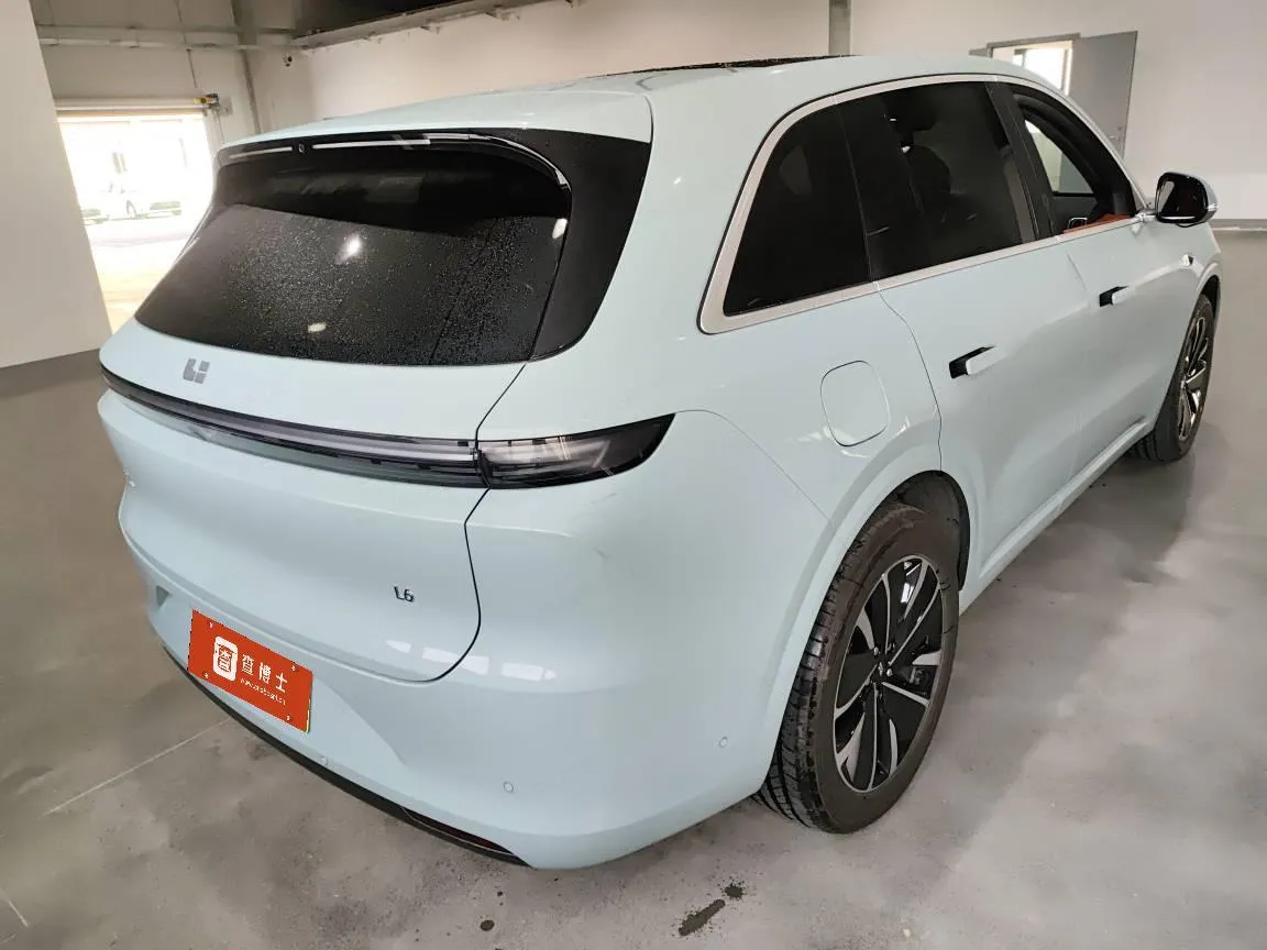 LI AUTO AD MAX 2025