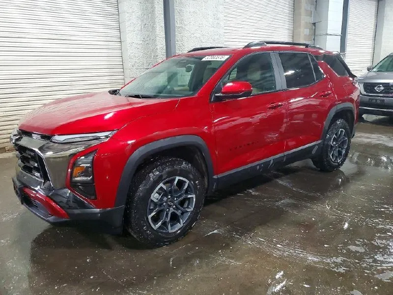CHEVROLET EQUINOX ACTIV 2026