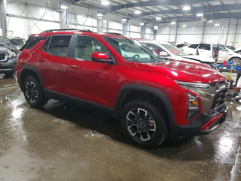 CHEVROLET EQUINOX ACTIV 2026