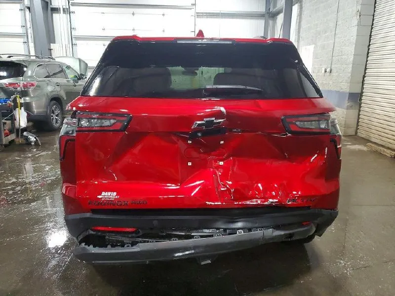 CHEVROLET EQUINOX ACTIV 2026