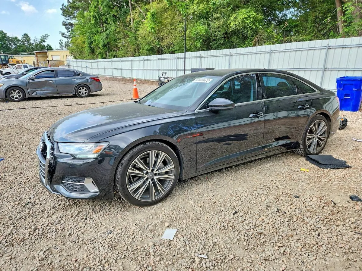 AUDI A6 SALE A6 PREMIUM PURE SALE 2019