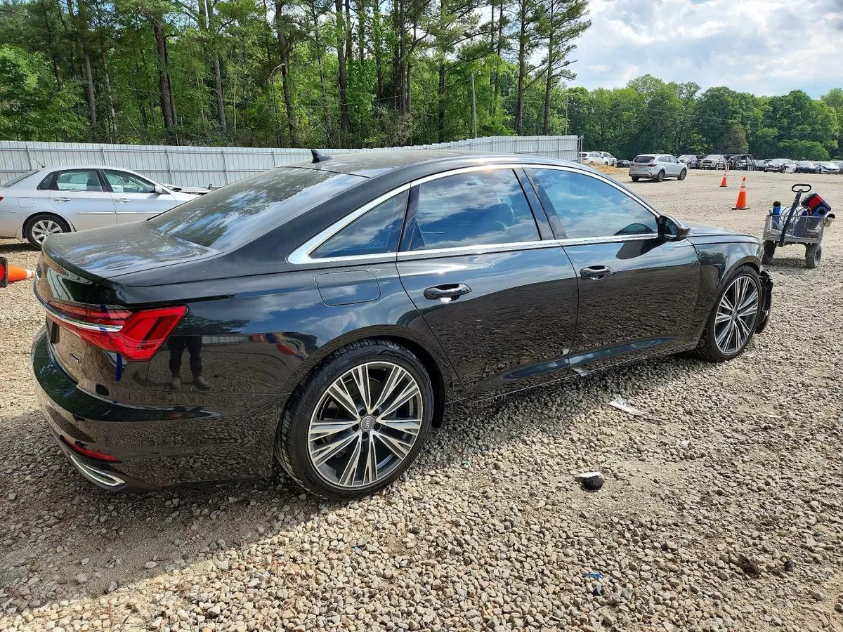 AUDI A6 SALE A6 PREMIUM PURE SALE 2019