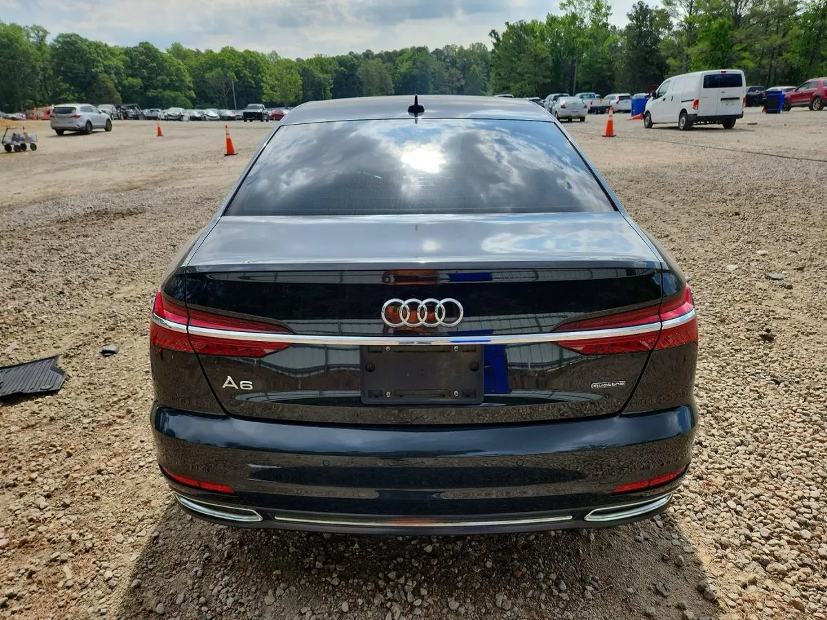 AUDI A6 SALE A6 PREMIUM PURE SALE 2019
