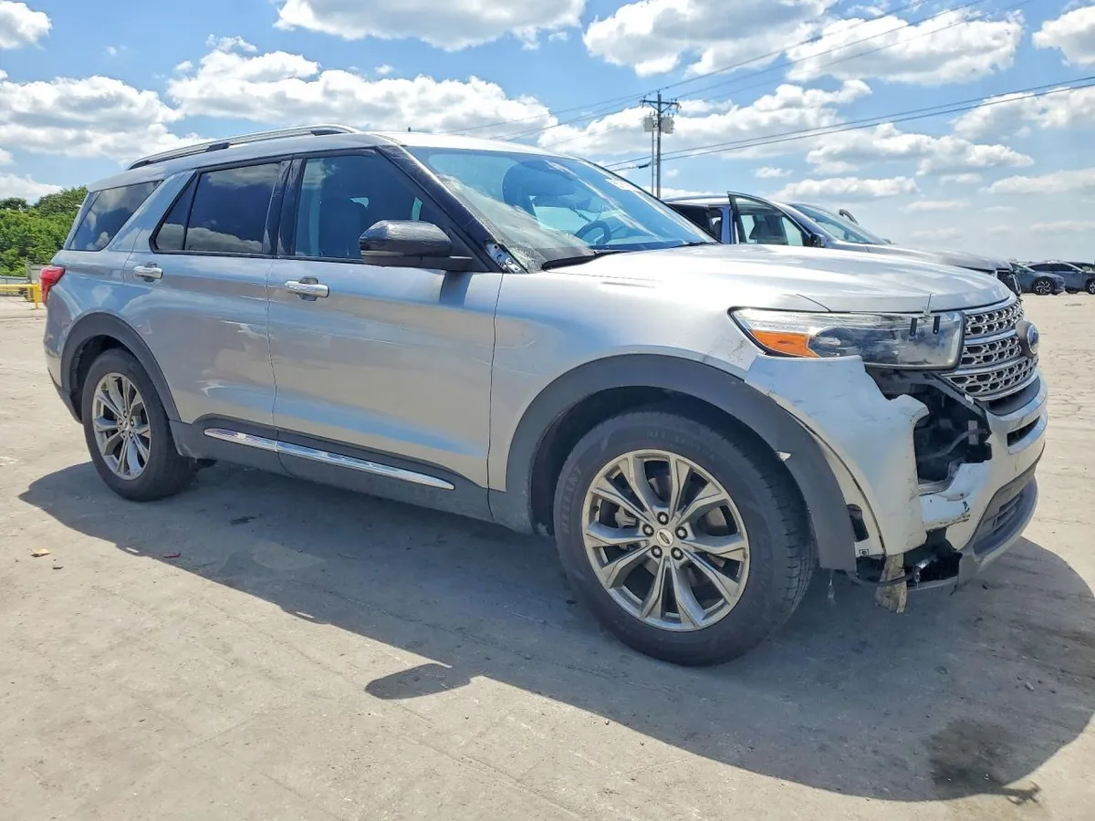 FORD EXPLORER LIMITED 2022