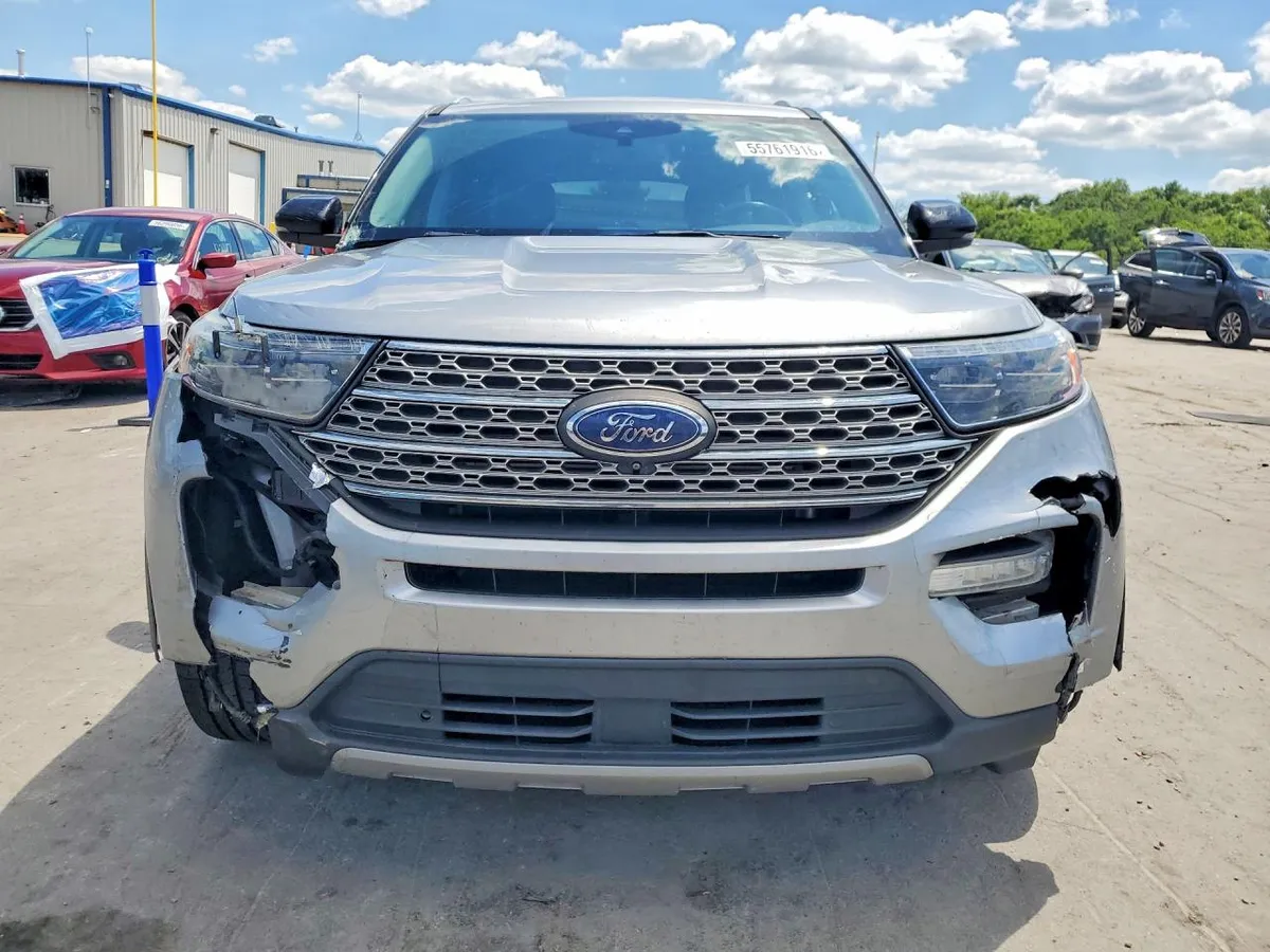 FORD EXPLORER LIMITED 2022