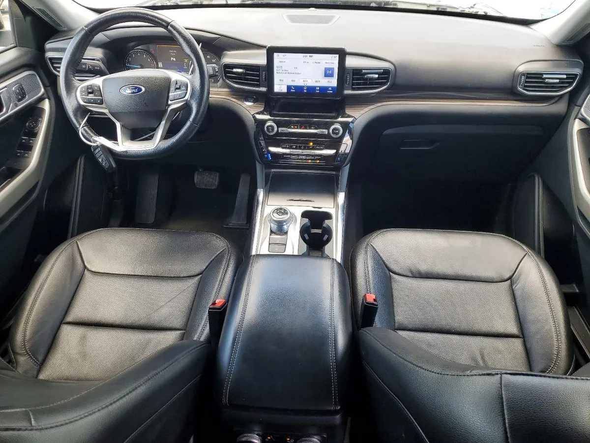 FORD EXPLORER LIMITED 2022