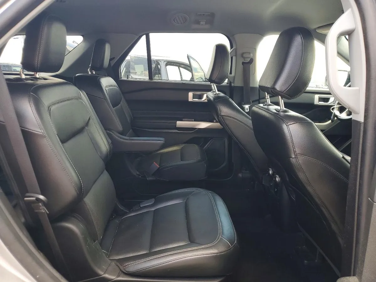 FORD EXPLORER LIMITED 2022