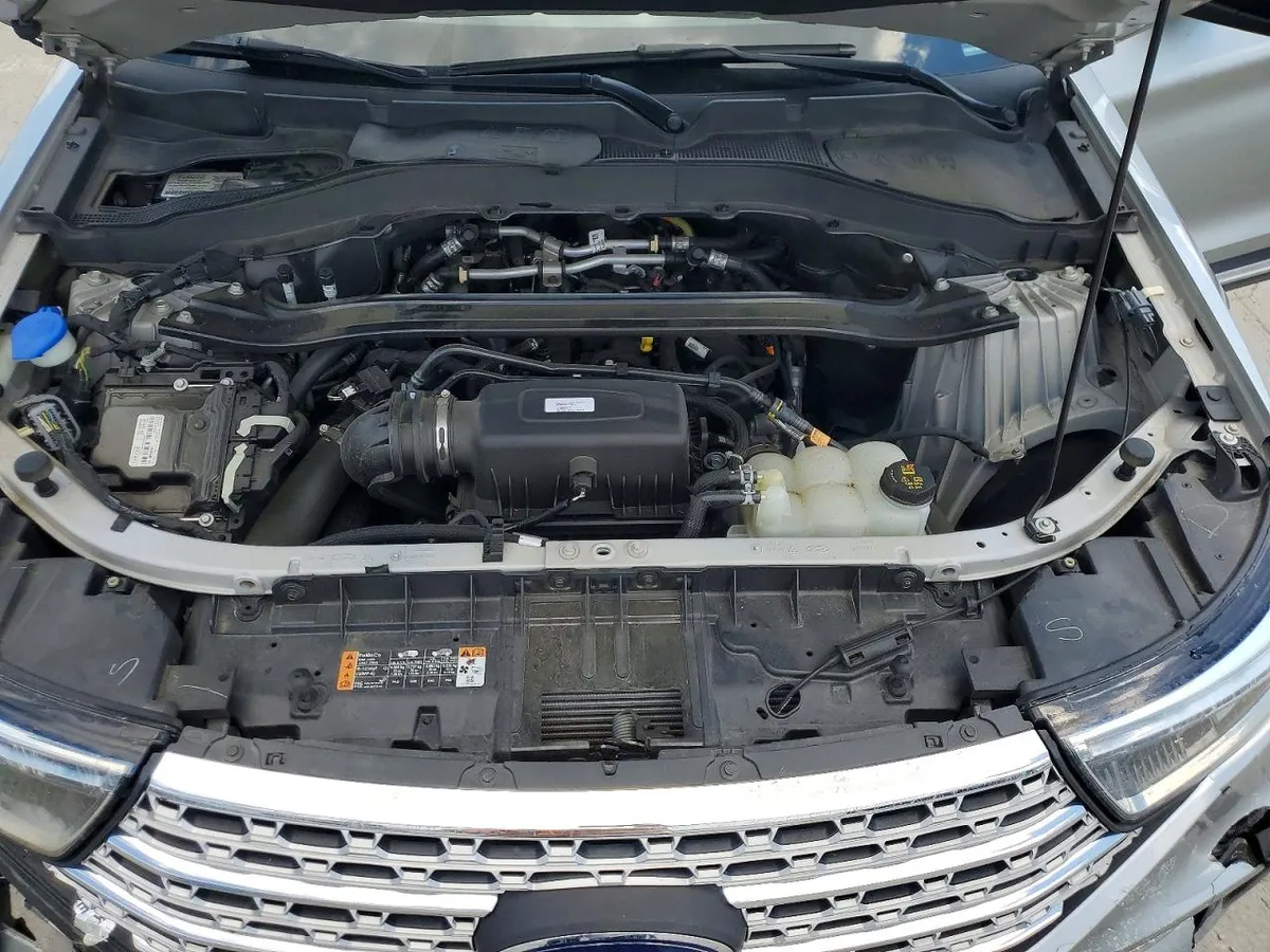 FORD EXPLORER LIMITED 2022