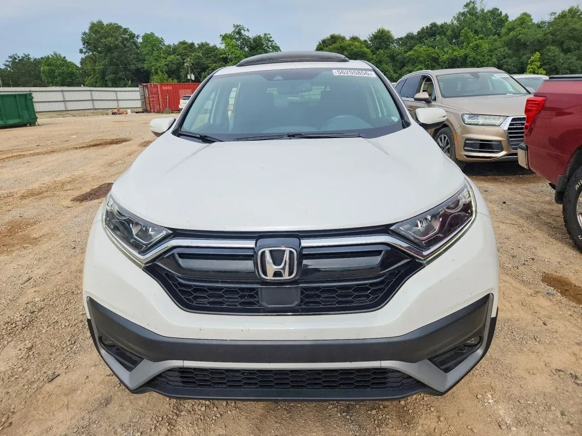 HONDA CR-V EX 2022
