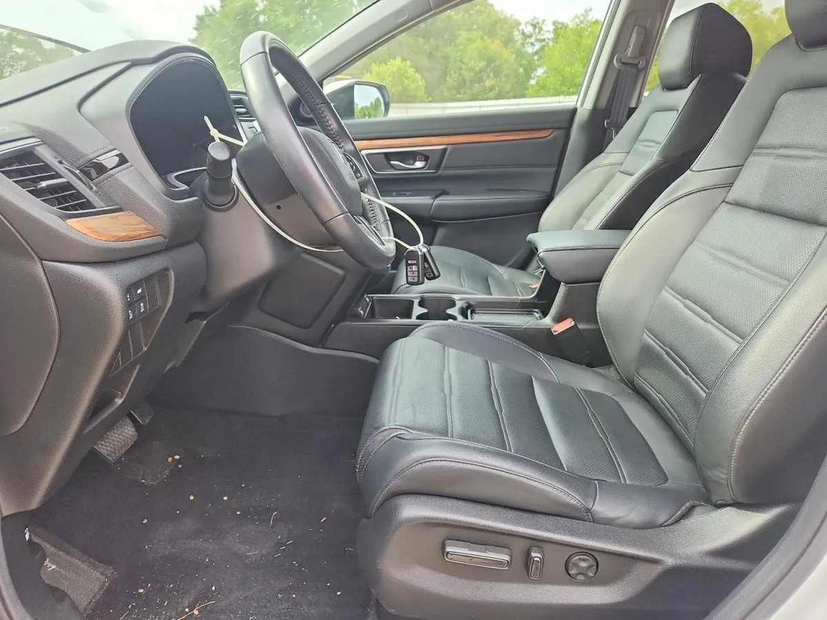 HONDA CR-V EX 2022