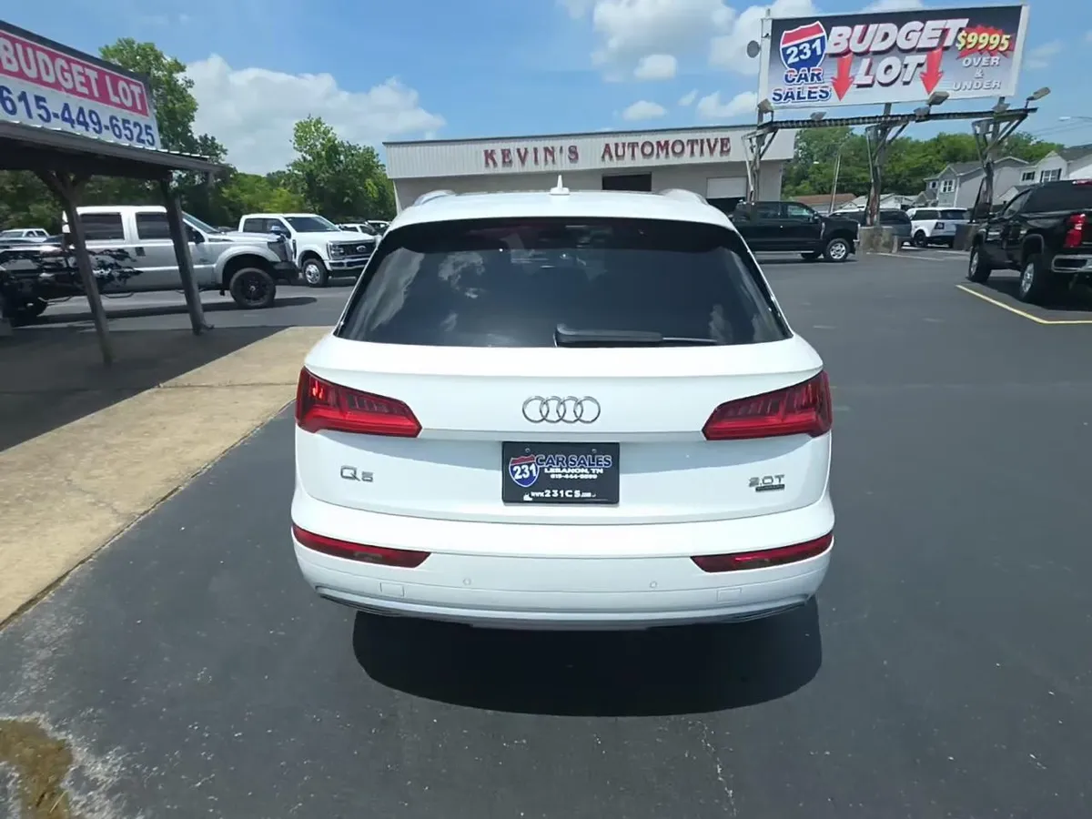 AUDI Q5 PREMIUM PLUS 2018