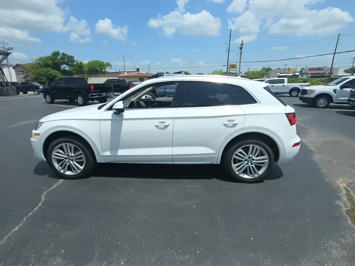 AUDI Q5 PREMIUM PLUS 2018