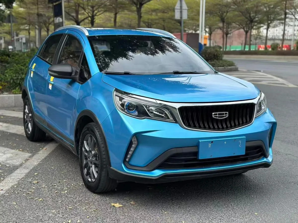 GEELY VISION X3 PREMIUM 2021