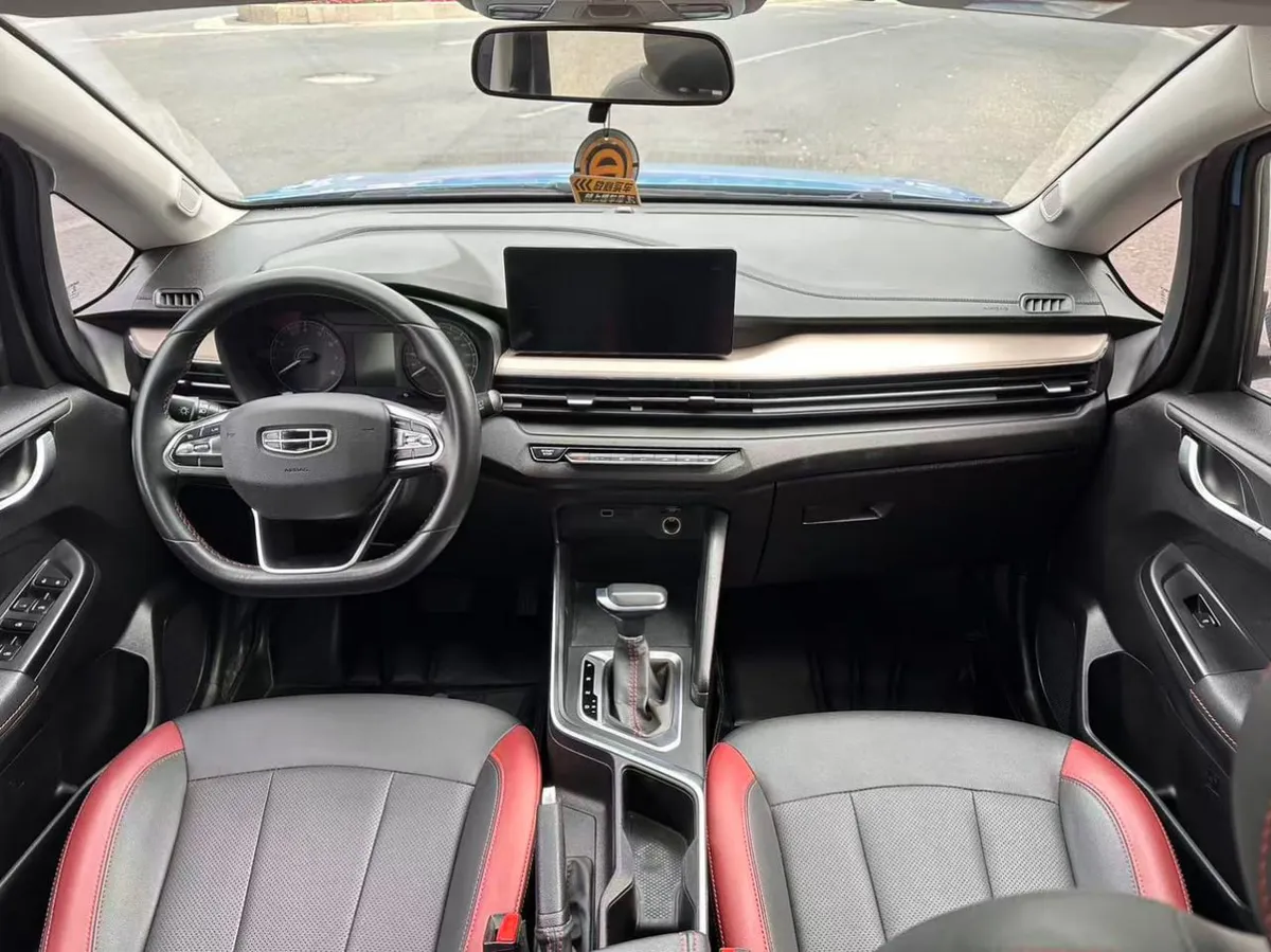 GEELY VISION X3 PREMIUM 2021