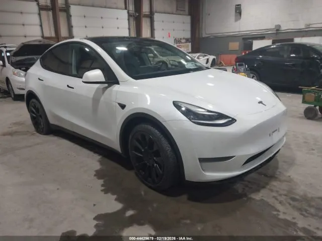 TESLA MODEL Y LONG RANGE 2020