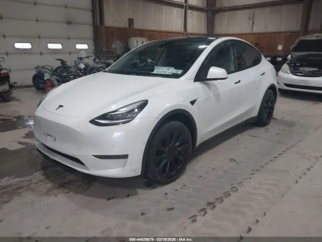 TESLA MODEL Y LONG RANGE 2020